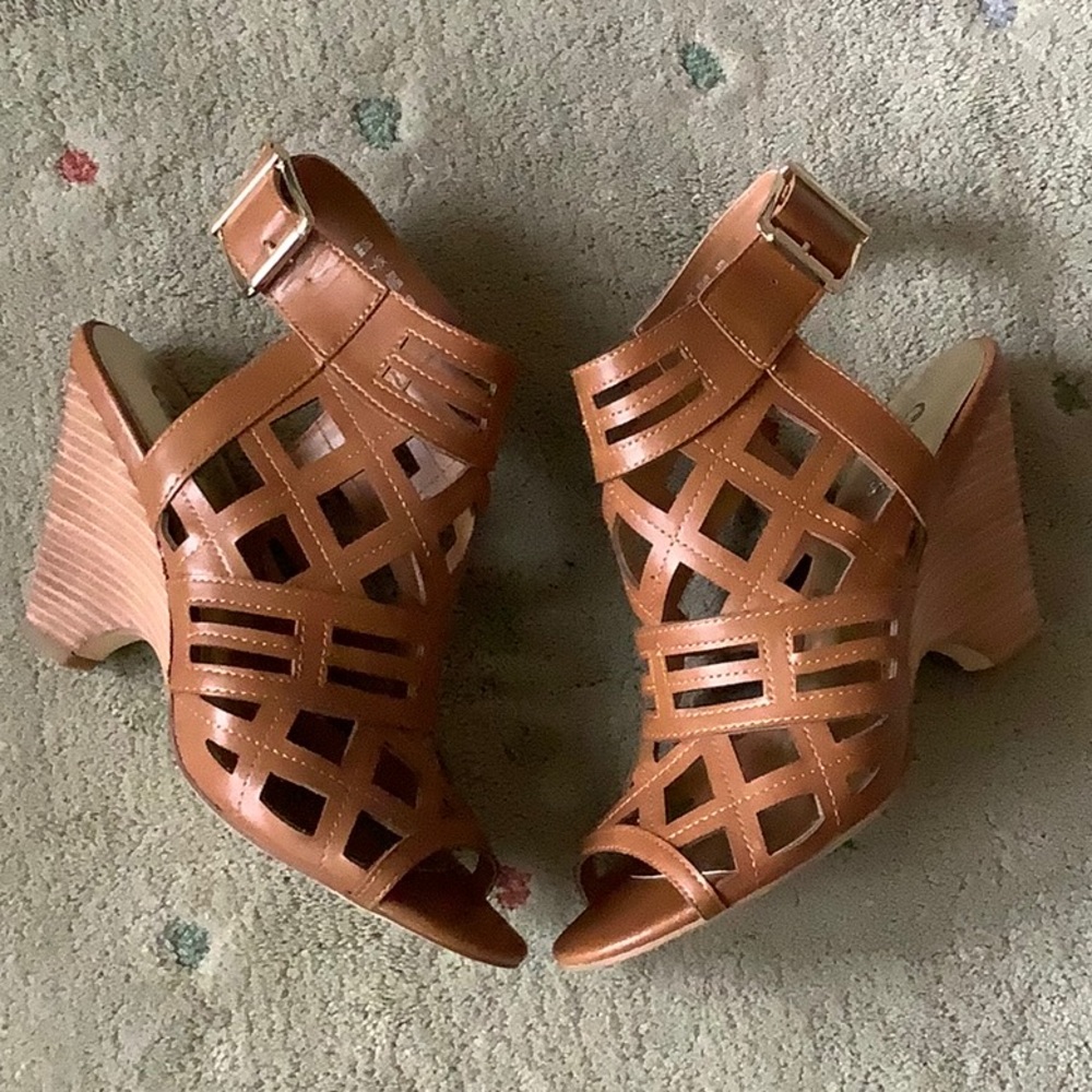 Carlos by Carlos Santana heels SZ9